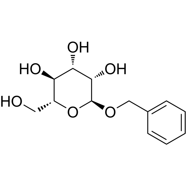 Phenylmethyl α-D-mannopyranoside 15548-45-5